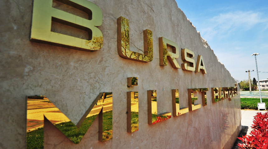 Bursa'daki Millet Bahçesi'nden 'M' harfini çalmıştı! Her şeyi itiraf etti: 35 TL karşılığında sattım, diğer harflerden sorumlu değilim 