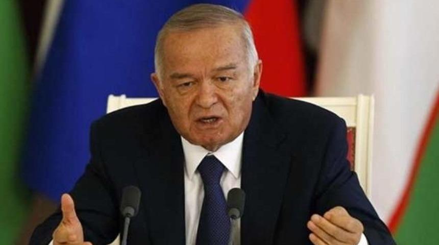 &Ouml;zbekistan Cumhurbaşkanı İslam Kerimov hayatını kaybetti