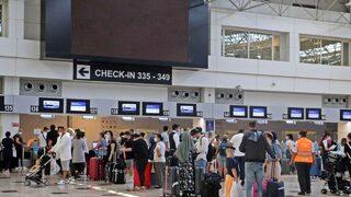 Turizm gelirleri ilk çeyrekte yüzde 122,4 arttı