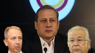 Son dakika haberi: Galatasaray'da seçim yine iptal edildi! Metin Öztürk'ten çok sert tepki: 'Yazıklar olsun kalıbınıza'