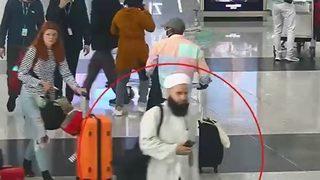 Cezaevinden kaçtı, 10 yıl boyunca sahte kimlikle dolaştı! Polisin dikkatiyle yakalandı