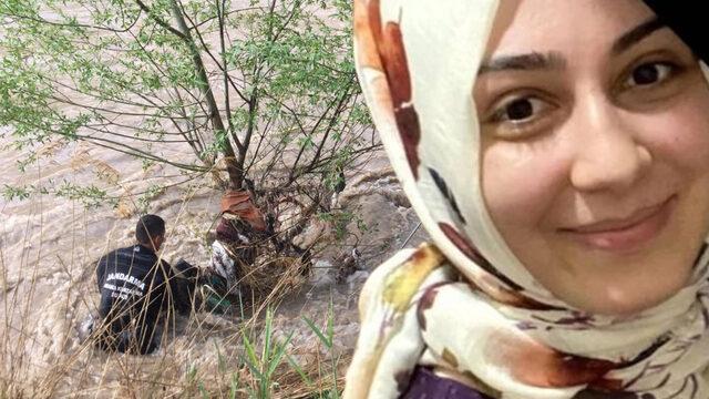 Erzurum'da kahreden kaza! Çaya uçmuşlardı... Ebe Büşra'dan sonra annesinin cesedi de bulundu