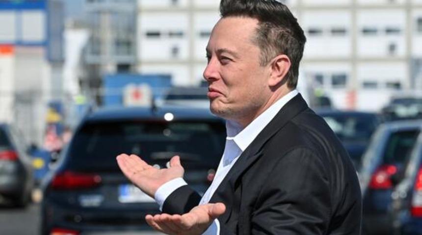 Elon Musk'a Lübnanlılardan sonra şaşırtan bir çağrı daha: "Türk Merdivenleri'ni satın al"