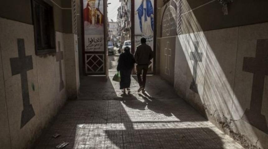 Mısır'da yasak aşk dinler arası çatışmaya döndü