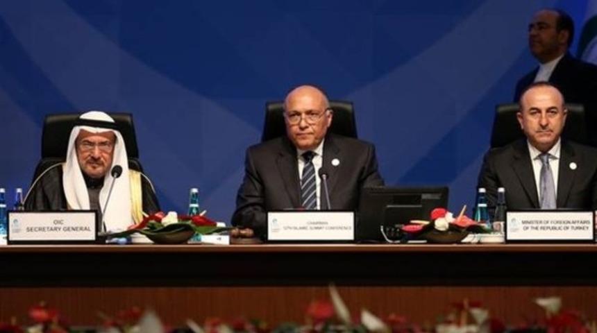 Mısırlı Bakan Sisi'nin mesajını okuyup Türkiye'den ayrıldı