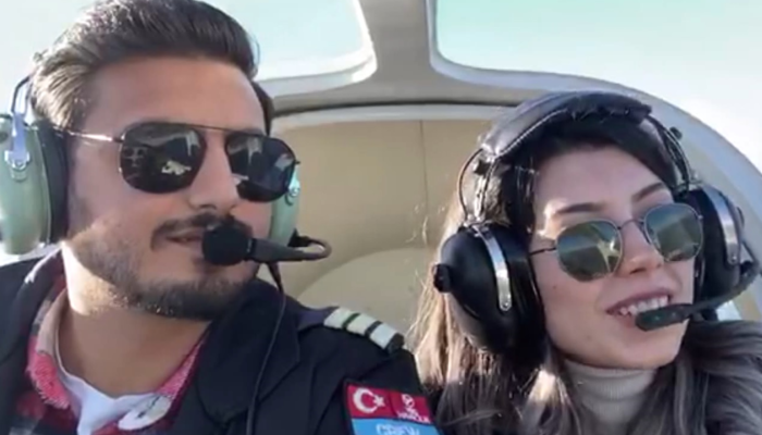 Bursa'daki uçak kazası yasa boğmuştu! Ölen pilot uçakta evlenme teklif etmiş