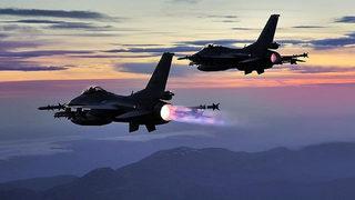 Son dakika! Ege'de Yunan provokasyonu: Türk savaş uçakları devreye girdi