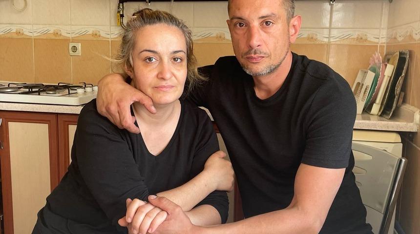 Zehirlenme şüphesiyle kızını yitiren anne, diğer evladı için umutla bekliyor