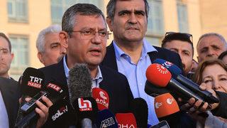 Cumhurbaşkanı Erdoğan'dan CHP'li Özgür Özel'e tazminat davası