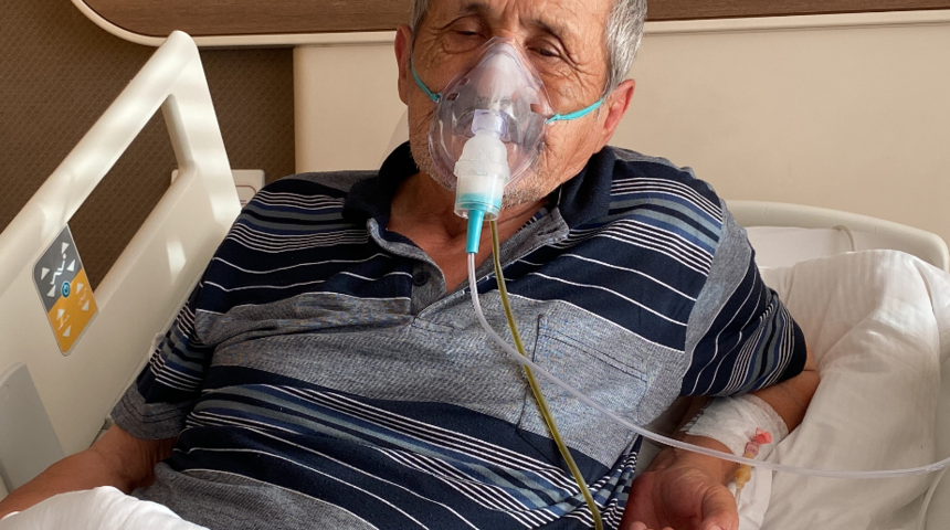 Kıbrıs gazisini 'kim olursa olsun' deyip d&ouml;vm&uuml;şlerdi! Ş&uuml;phelilerden 1'i tutuklandı