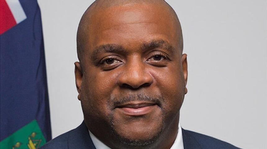 Virgin Adaları Başbakanı uyuşturucu ka&ccedil;ak&ccedil;ılığı su&ccedil;lamasıyla ABD'de g&ouml;zaltına alındı