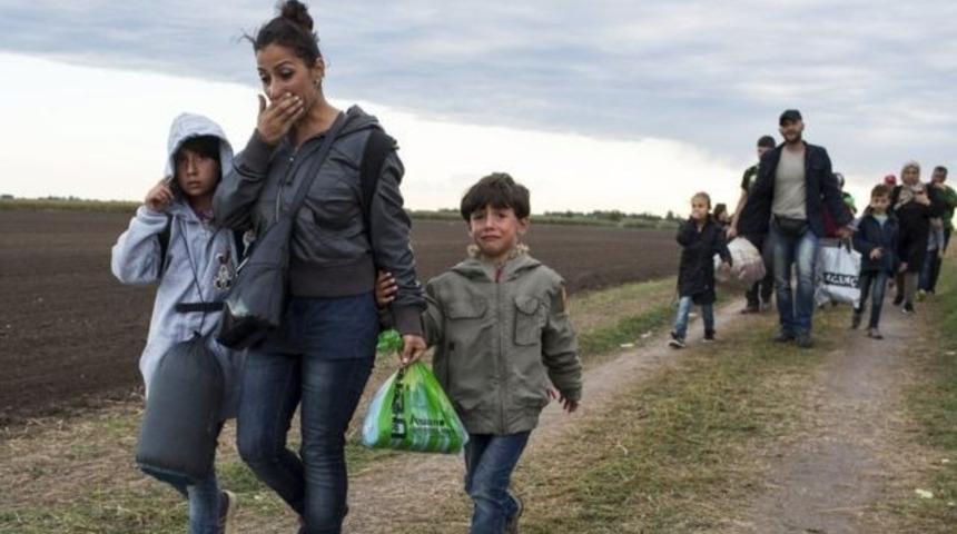 Zengin Arap &uuml;lkeleri neden Suriyeli m&uuml;lteci almıyor?