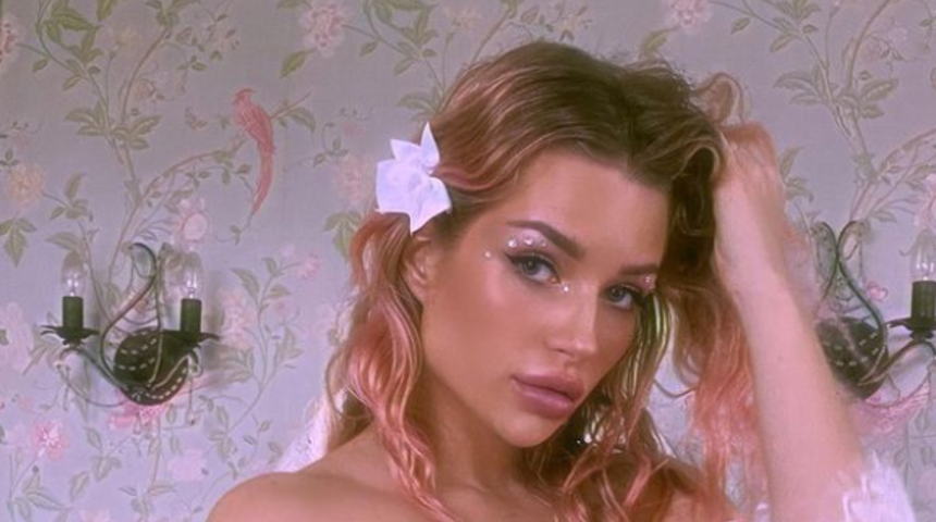 OnlyFans modeli Lottie Moss’tan şaşırtan cinsellik itirafı! “Üçlü ilişkide katı kurallarım var”