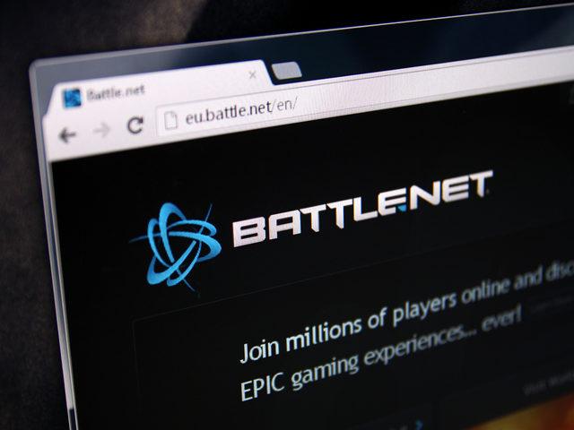 Oyunculara güzel haber: Battle.net'e Türk lirası desteği geliyor
