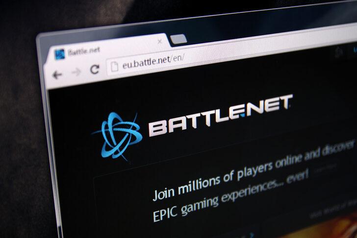 Oyunculara güzel haber: Battle.net'e Türk lirası desteği geliyor