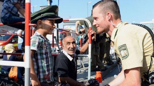 Almanya: Mülteciler için herşey güllük gülistanlık değil