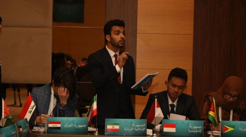 3’üncü Uluslararası Model OIC Liseler Zirvesi 6-9 Mayıs’ta düzenlenecek