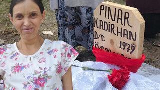 Kars'ta Pınar'ın yasa boğan ölümü! 22 yıldır hasretle bekliyordu... Karaciğer nakli sonu, gelinliği kefeni oldu