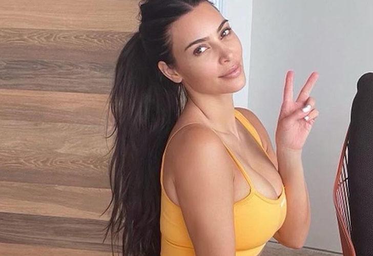 Kim Kardashian’ın yardımına Kanye West koştu! Seks kasedinin tamamını...