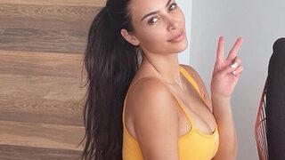 Kim Kardashian’ın yardımına Kanye West koştu! Seks kasedinin tamamını...