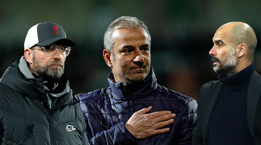 Ne Guardiola ne de Jürgen Klopp! Fenerbahçe'de İsmail Kartal'dan müthiş başarı...