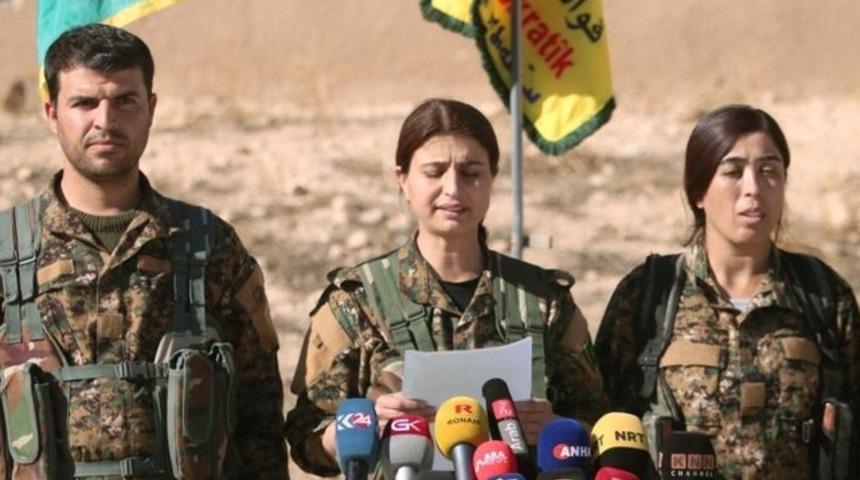 T&uuml;rkiye YPG'ye rağmen 'Fırat'ın Gazabı' operasyonuna katılacak mı?