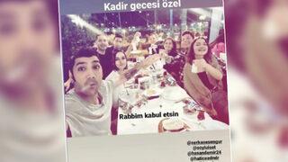 Kadir Gecesi’ndeki skandal paylaşım büyük tepki çekmişti! Anadolu Cumhuriyet Başsavcılığı harekete geçti