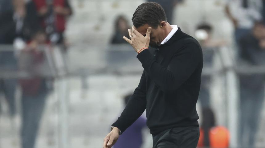 Beşiktaş'tan Trabzonspor'a olay gönderme! Valerien Ismael'den penaltıya yorum...