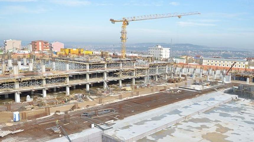 Çamlıca Camii'ne özel tünel