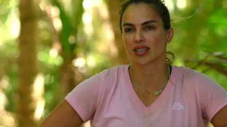 Eski Survivor yarışmacısı Birsen Bekgöz mini elbisesiyle poz verdi! 41 kere maşallah