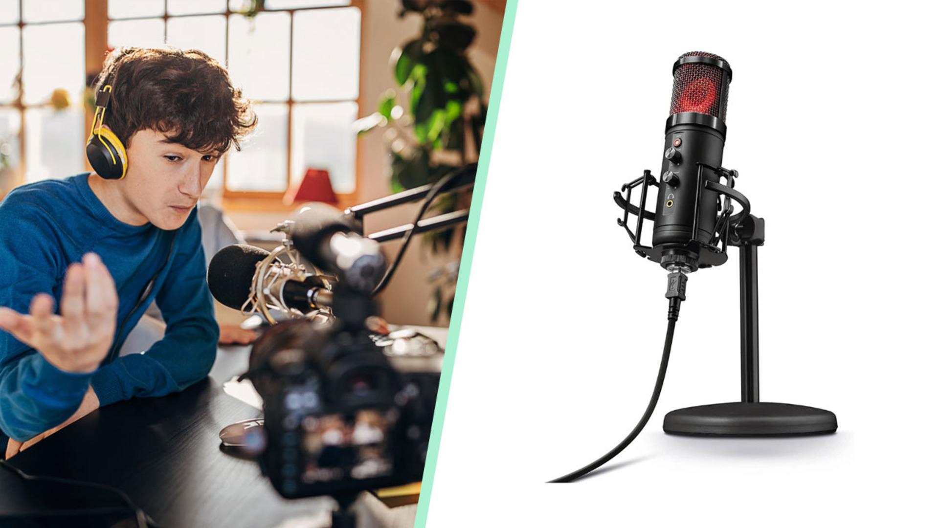 Canlı yayın yapmak isteyenler için sesinizi en net iletecek en iyi yayın mikrofonları