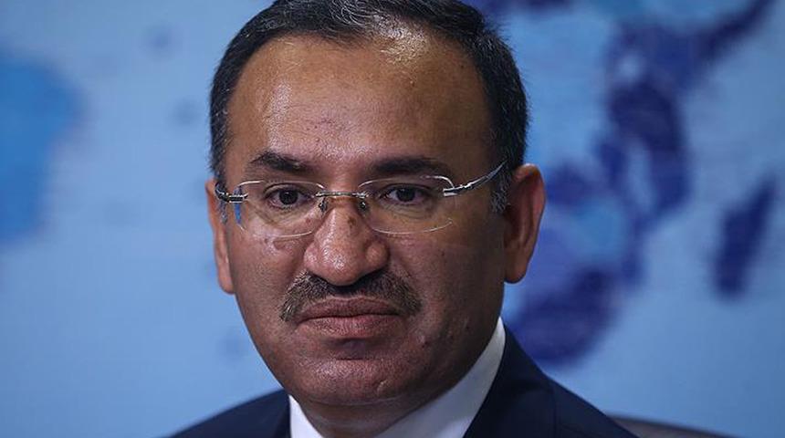 Son Dakika: "Almanya kendine baksın" diyerek ekledi... Bakan Bozdağ'dan sert tepki: Türkiye’nin içişlerine açık bir müdahale girişimidir