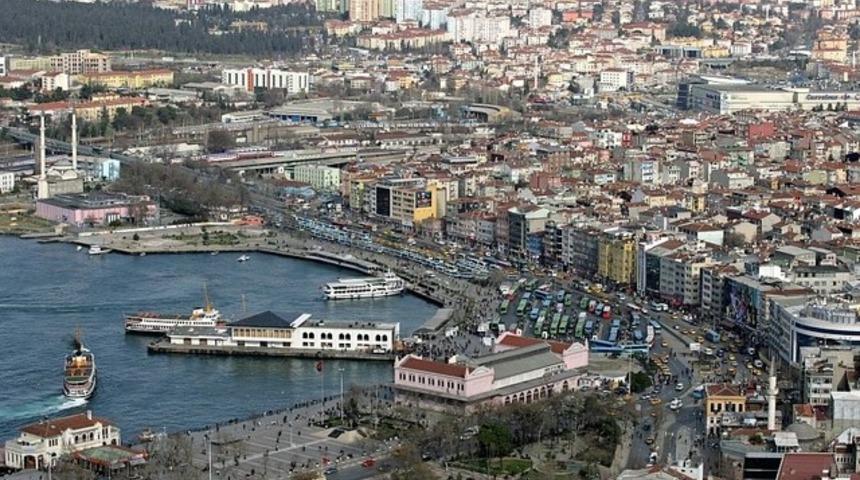 En fazla riskli bina Kadıköy'de