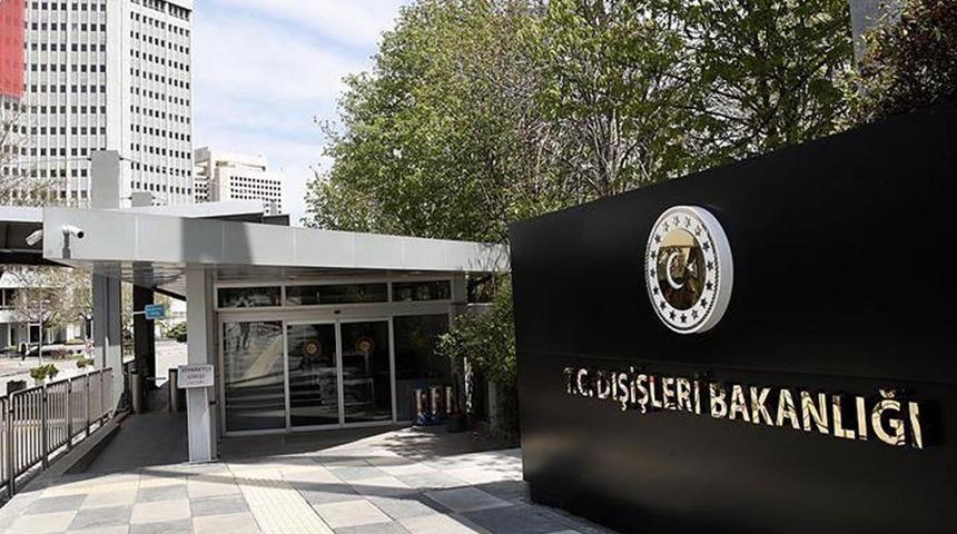 Son Dakika: Almanya'ya 'Kavala' tepkisi! Almanya'nın Ankara Büyükelçisi Dışişleri Bakanlığına çağrıldı