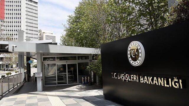 Son Dakika: Almanya'ya 'Kavala' tepkisi! Almanya'nın Ankara Büyükelçisi Dışişleri Bakanlığına çağrıldı