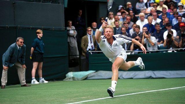 Alman tenisçi 1999'daki emekliliğine kadar yaklaşık 40 milyon pound kazandı