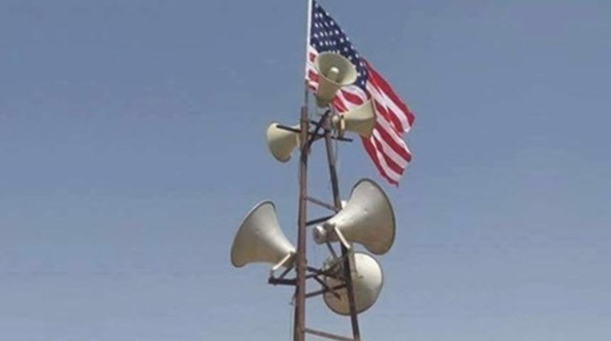 Pentagon'dan "ABD bayrağı" açıklaması