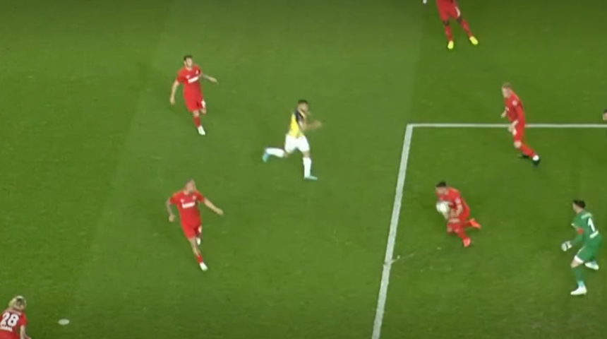 Son dakika: Fenerbahçe'nin penaltı beklentisine devam kararı çıktı, taraftar çıldırdı!