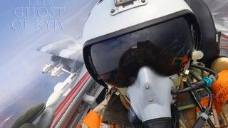 Ukrayna'da direnişin efsanesi olmuştu!  'Kiev'in hayaleti' lakaplı pilot öldü