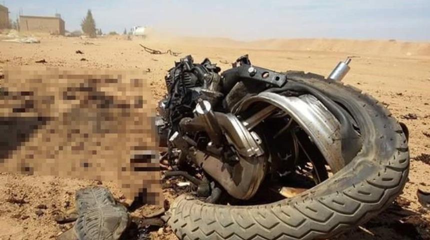Tat Humus köyünde canlı bomba saldırısı: 5 ÖSO askeri öldü