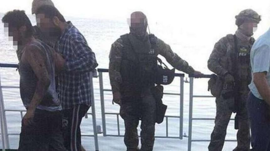 Ukrayna: T&uuml;rk gemisine operasyon d&uuml;zenledik