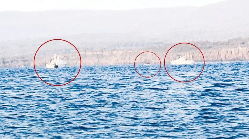 Türkiye, kanıtları sunmuştu! Ege ve Akdeniz'deki skandalların başrolü, istifa etti