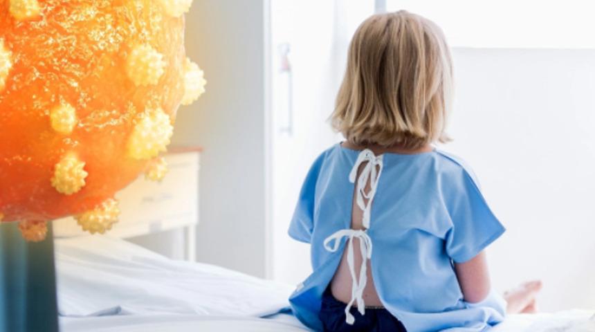 Gizemli hepatite karşı önemli uyarı: Çocukları uzak tutun