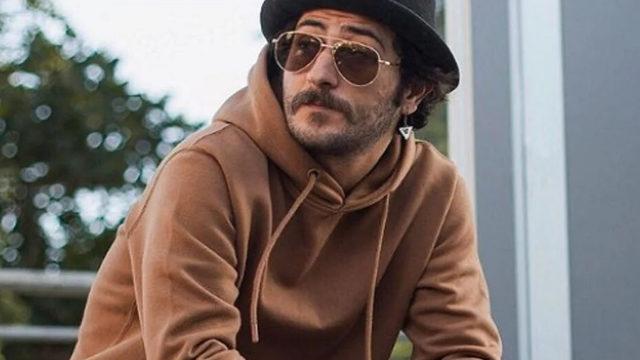 Beta Berk Bayındır'ın sevgilisi Simla Ener son fotoğrafını paylaştı! Güzel uyu canım Berk’im