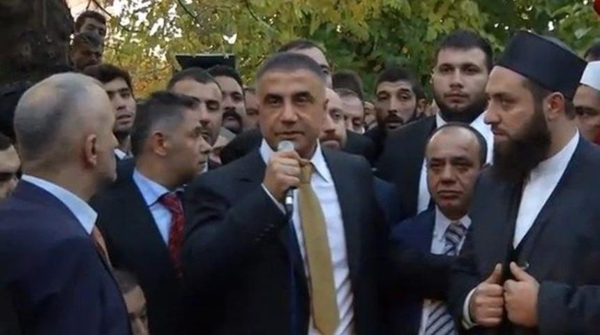 Sedat Peker'in videosu sosyal medyada ses getirdi