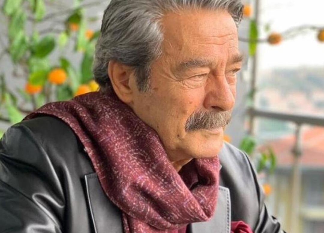 Beyin kanaması ge&ccedil;iren Kadir İnanır'ın son hali dikkat &ccedil;ekti