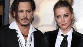 Johnny Depp'in penisiyle ilgili soru mahkemede gülüşmelere neden oldu