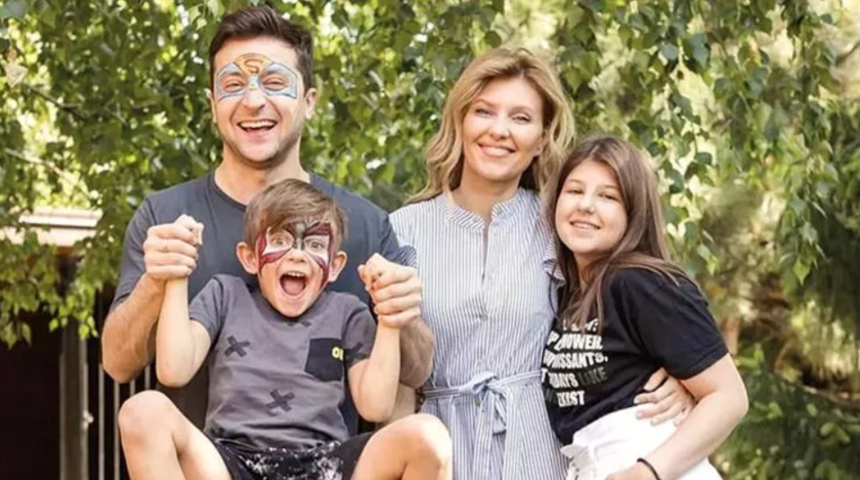 Ukrayna lideri Zelenski haftalar sonra savaşın ilk günlerini anlattı! “Beni ve ailemi öldürmeye çok yaklaştılar”