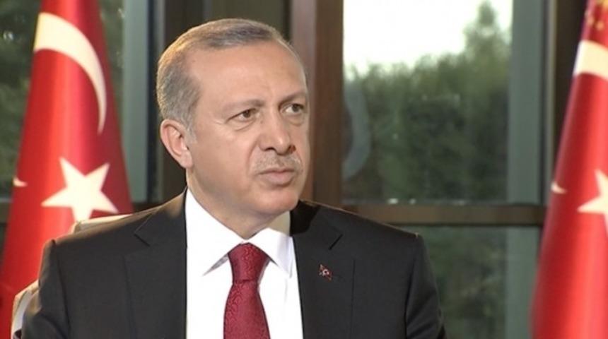 Erdoğan: Vize serbestisi talebi karşılanmazsa AB ile mülteci anlaşması zora girer