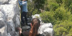 Başka bir örneği yok! Tarih yeniden yazılacak